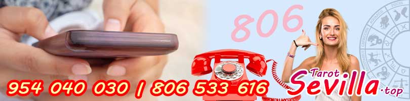 El tarot económico 806 sólo se realiza en llamada.