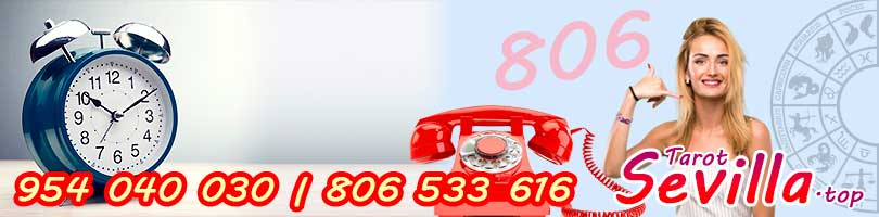 ¿Te preocupa el tiempo de la llamada de tarot económico 806?