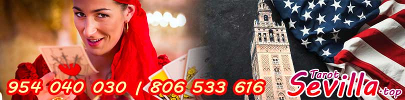 Videntes españolas en USA