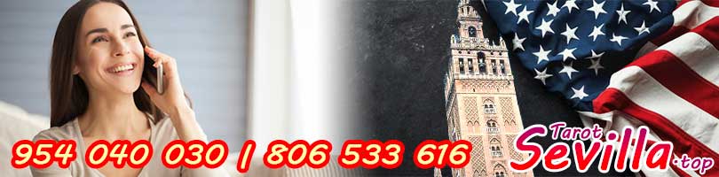 Tarot por teléfono en Estados Unidos USA