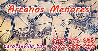 Arcanos Menores Arcanos Menores