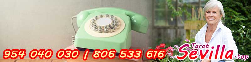 Teléfono, foro y otros métodos de adivinación de esta clarividente