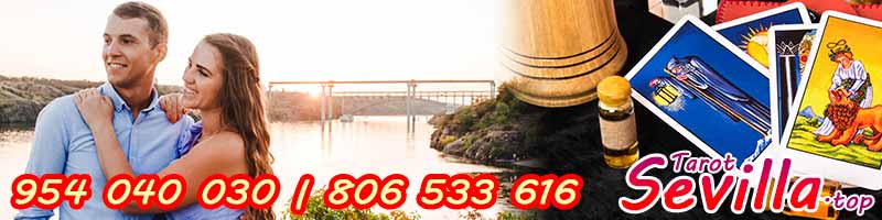 Usa el Divitarot en la tirada del amor