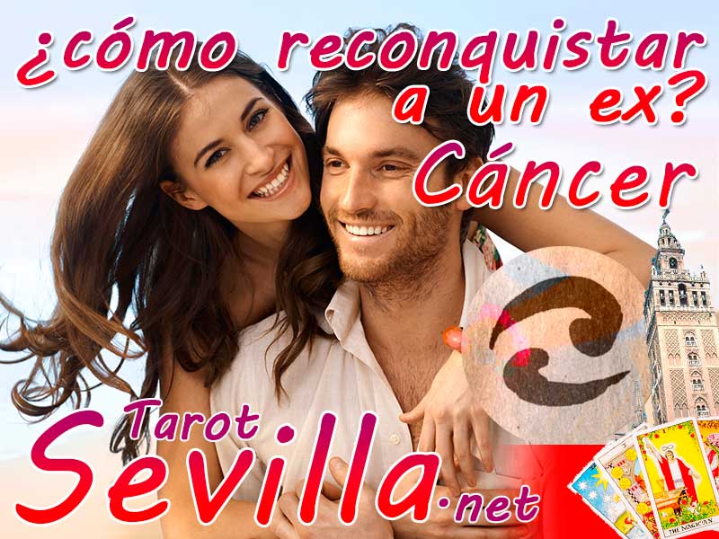 Como reconquistar a un ex cancer 